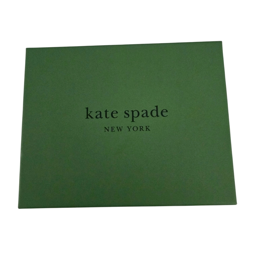 Kate Spade New York Gold-Tone Hinged Bangle Bracelet – Style KB916 - Picture 5 of 9